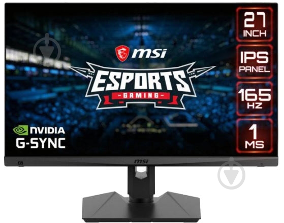 Монитор MSI 27" (OPTIX MAG274R2) - фото 1