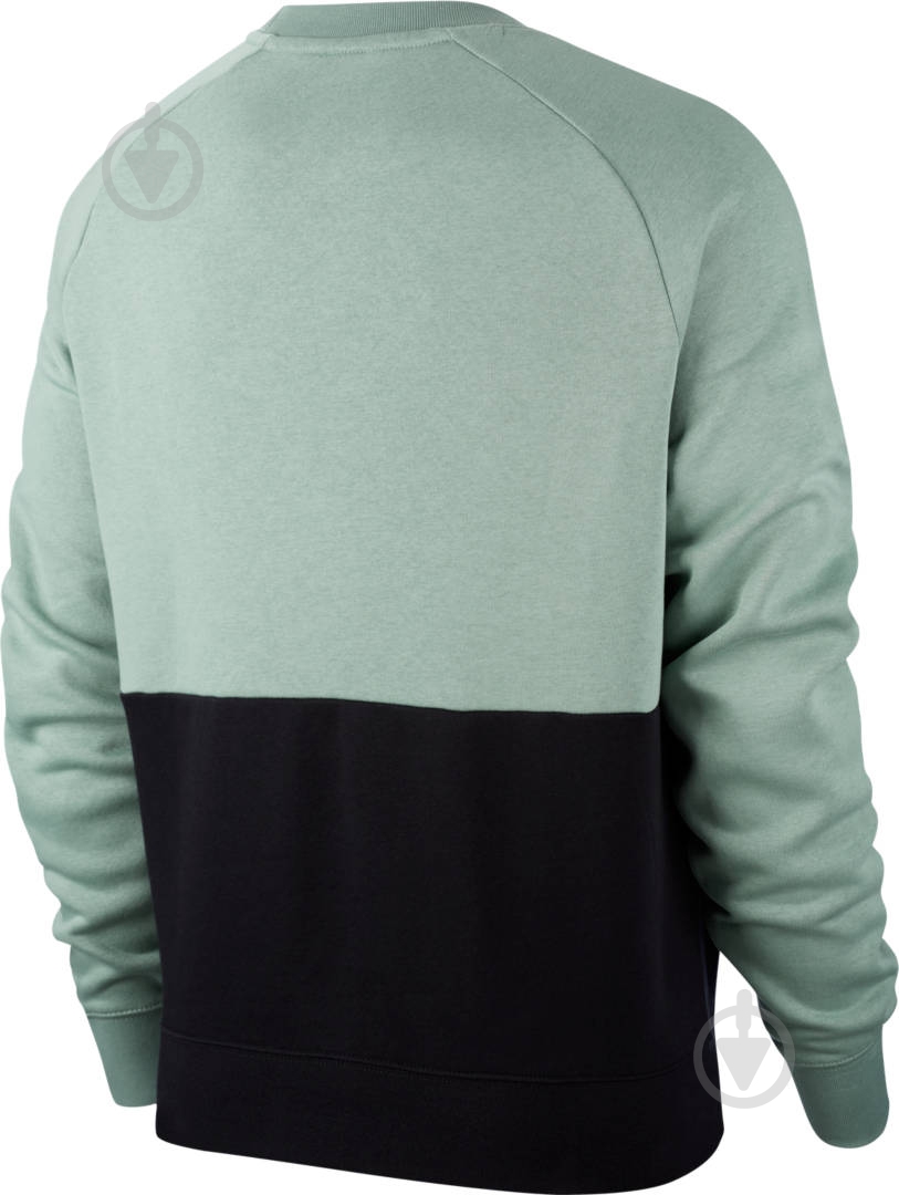 Футболка Nike M NSW AIR CRW FLC CJ4827-352 р.2XL серый - фото 2 Футболка Nike M NSW AIR CRW FLC CJ4827-352 р.2XL серый - фото 2