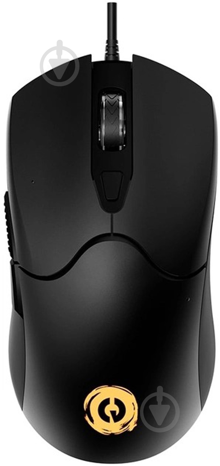 Мишка Canyon Accepter GM-211 black (CND-SGM211) - фото 1 Мишка Canyon Accepter GM-211 black (CND-SGM211) - фото 1