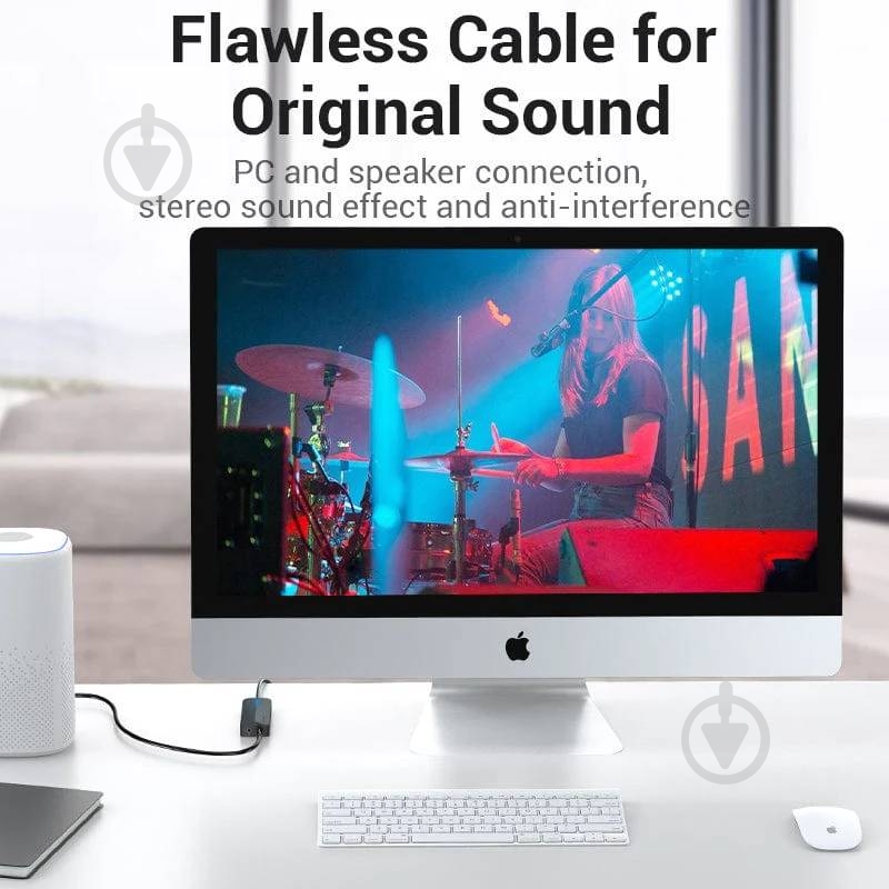 Док-станция Vention black (TGQBB) - фото 5 Док-станция Vention black (TGQBB) - фото 5