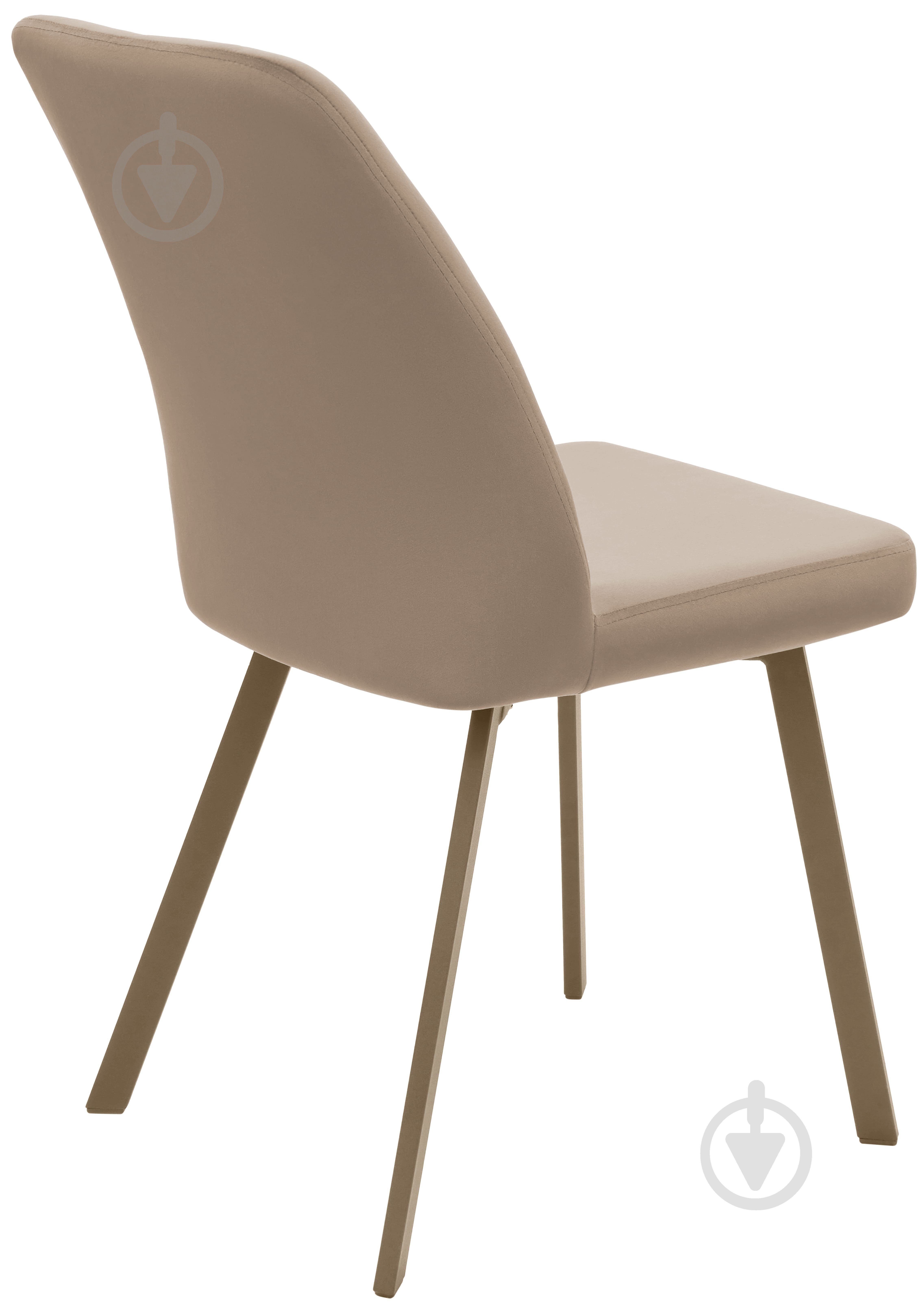 Стілець Bjorn Narvik Riviera 16 PR бежевий / капучино - фото 4 Стілець Bjorn Narvik Riviera 16 PR бежевий / капучино - фото 4