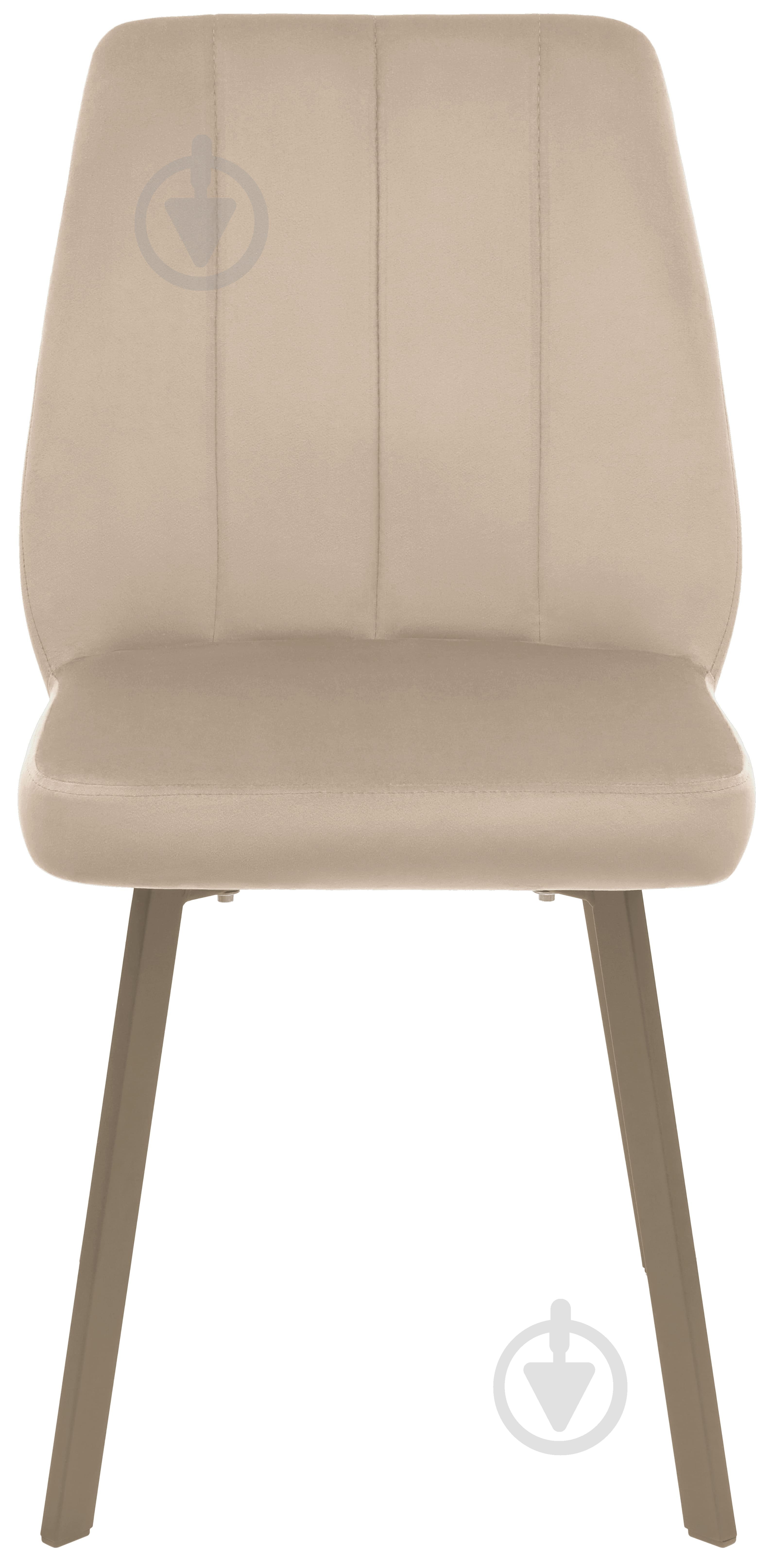 Стілець Bjorn Narvik Riviera 16 PR бежевий / капучино - фото 2 Стілець Bjorn Narvik Riviera 16 PR бежевий / капучино - фото 2