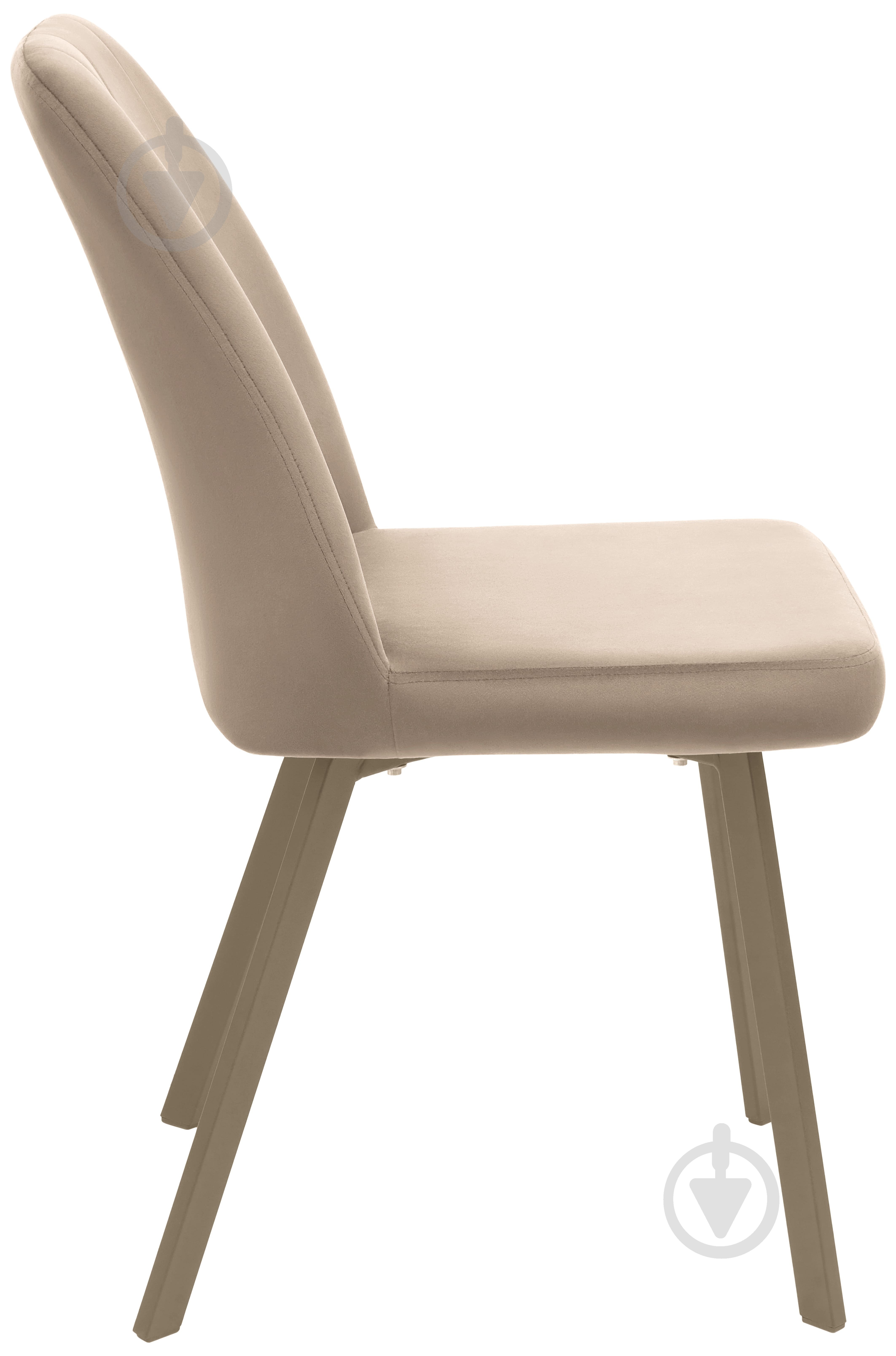 Стілець Bjorn Narvik Riviera 16 PR бежевий / капучино - фото 3 Стілець Bjorn Narvik Riviera 16 PR бежевий / капучино - фото 3