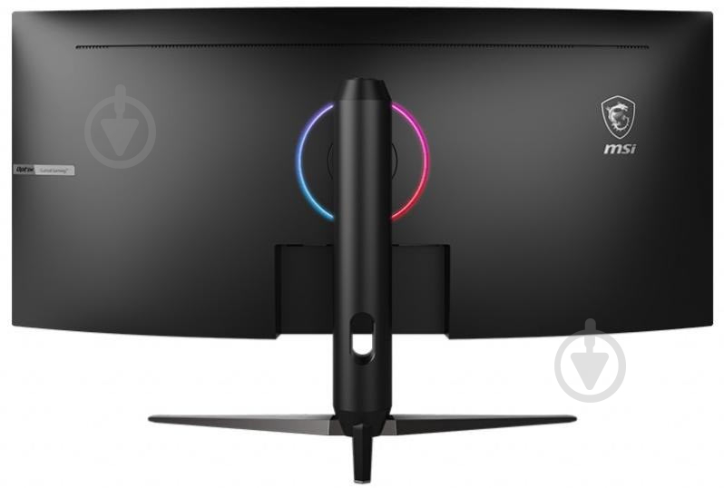 Монитор MSI 34" (OPTIX MAG342CQR) - фото 4