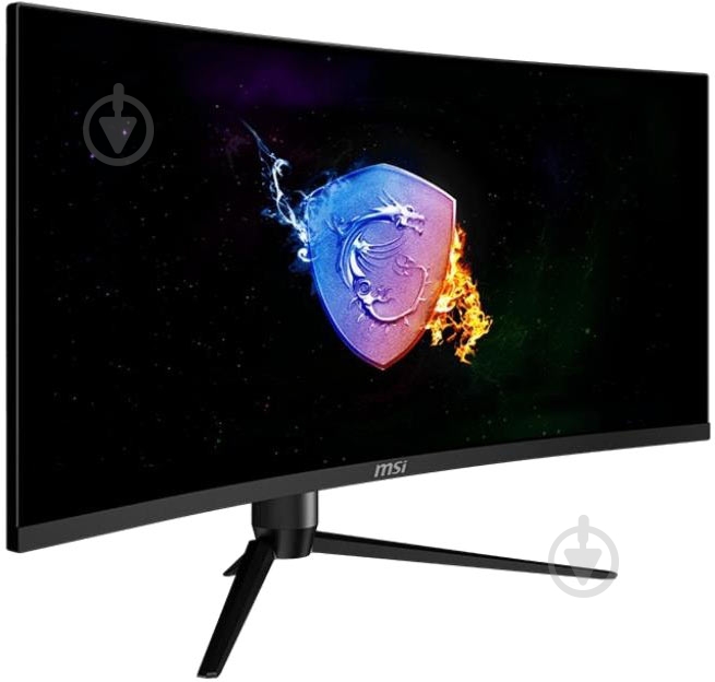 Монитор MSI 34" (OPTIX MAG342CQR) - фото 3