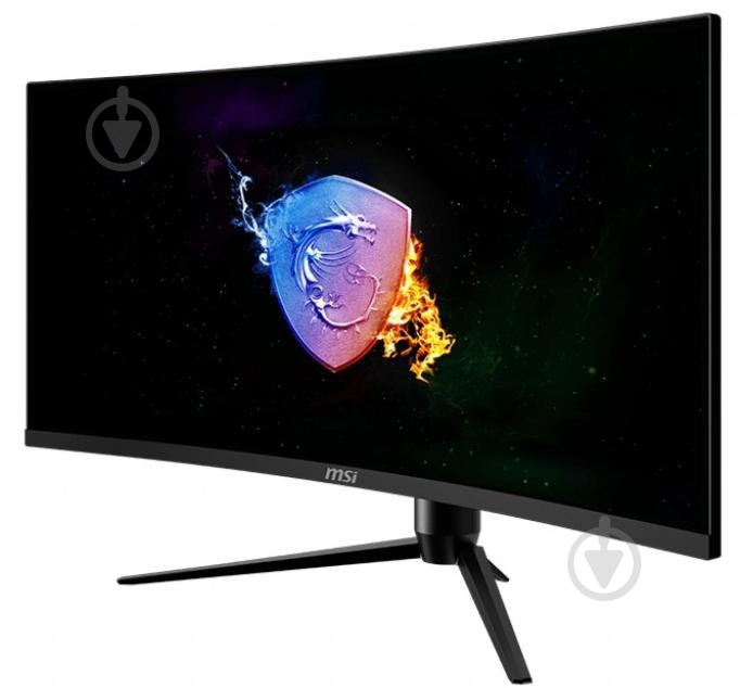 Монитор MSI 34" (OPTIX MAG342CQR) - фото 2