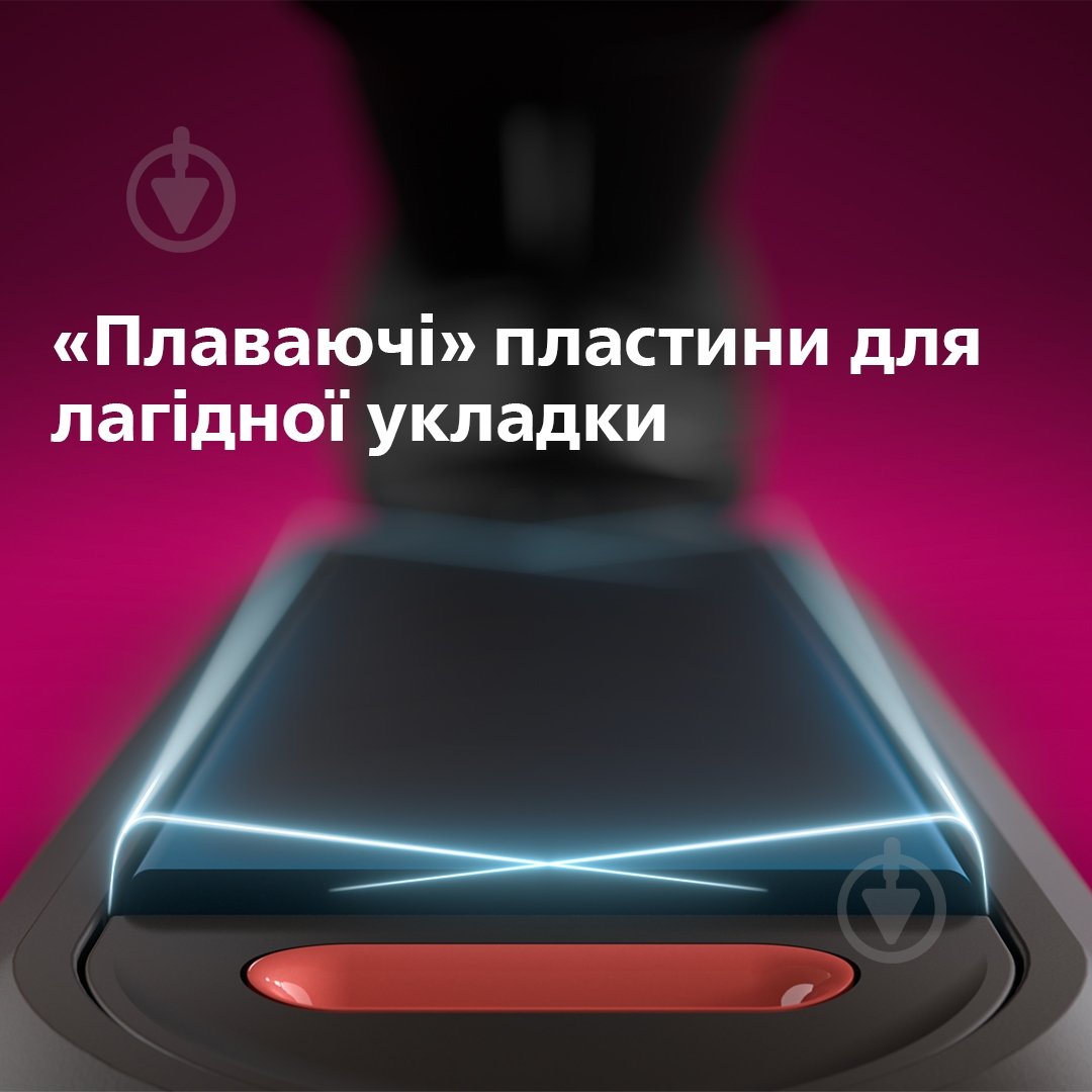 Выпрямитель для волос Philips BHS520/00 - фото 6