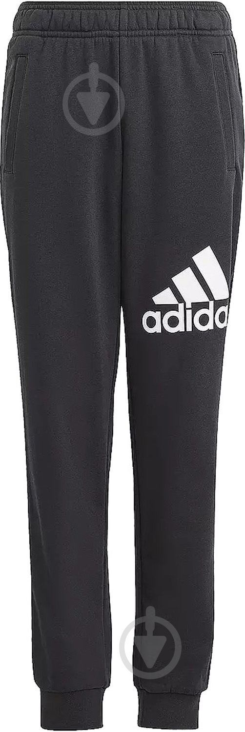 Брюки Adidas H47140 р. 128 черный - фото 1