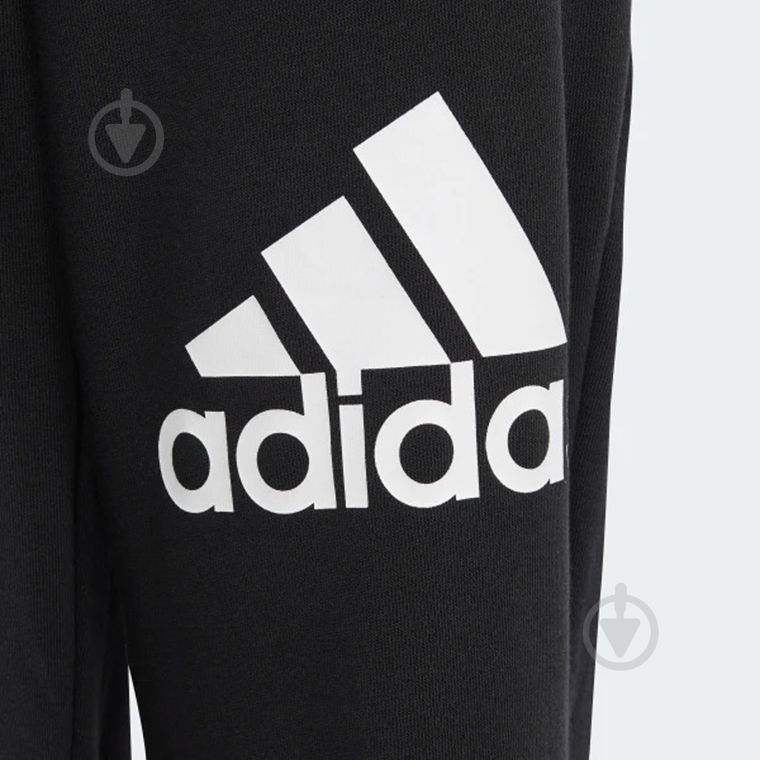 Брюки Adidas H47140 р. 128 черный - фото 3