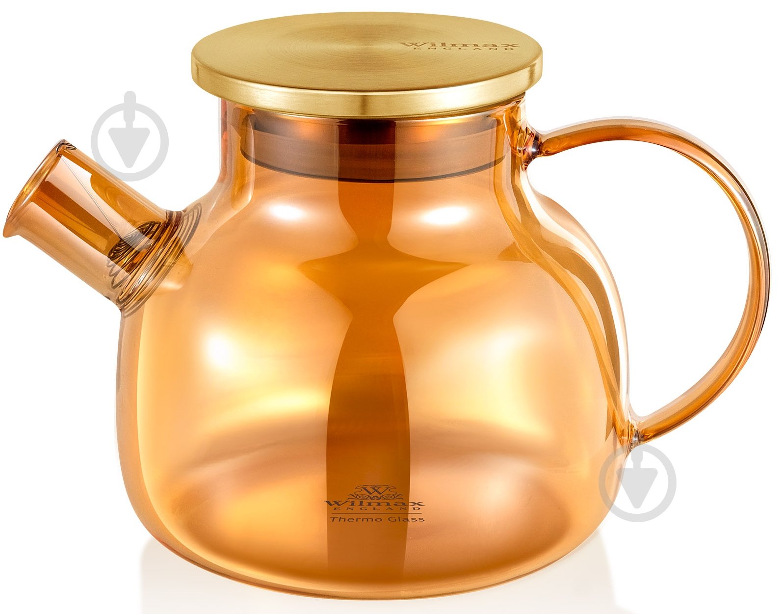 Чайник Wilmax 950 мл Amber Thermo WL-888810003 / A - фото 1 Чайник Wilmax 950 мл Amber Thermo WL-888810003 / A - фото 1
