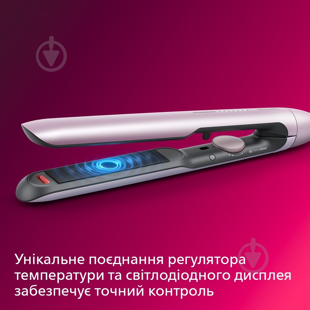 Выпрямитель для волос Philips BHS530/00 - фото 10