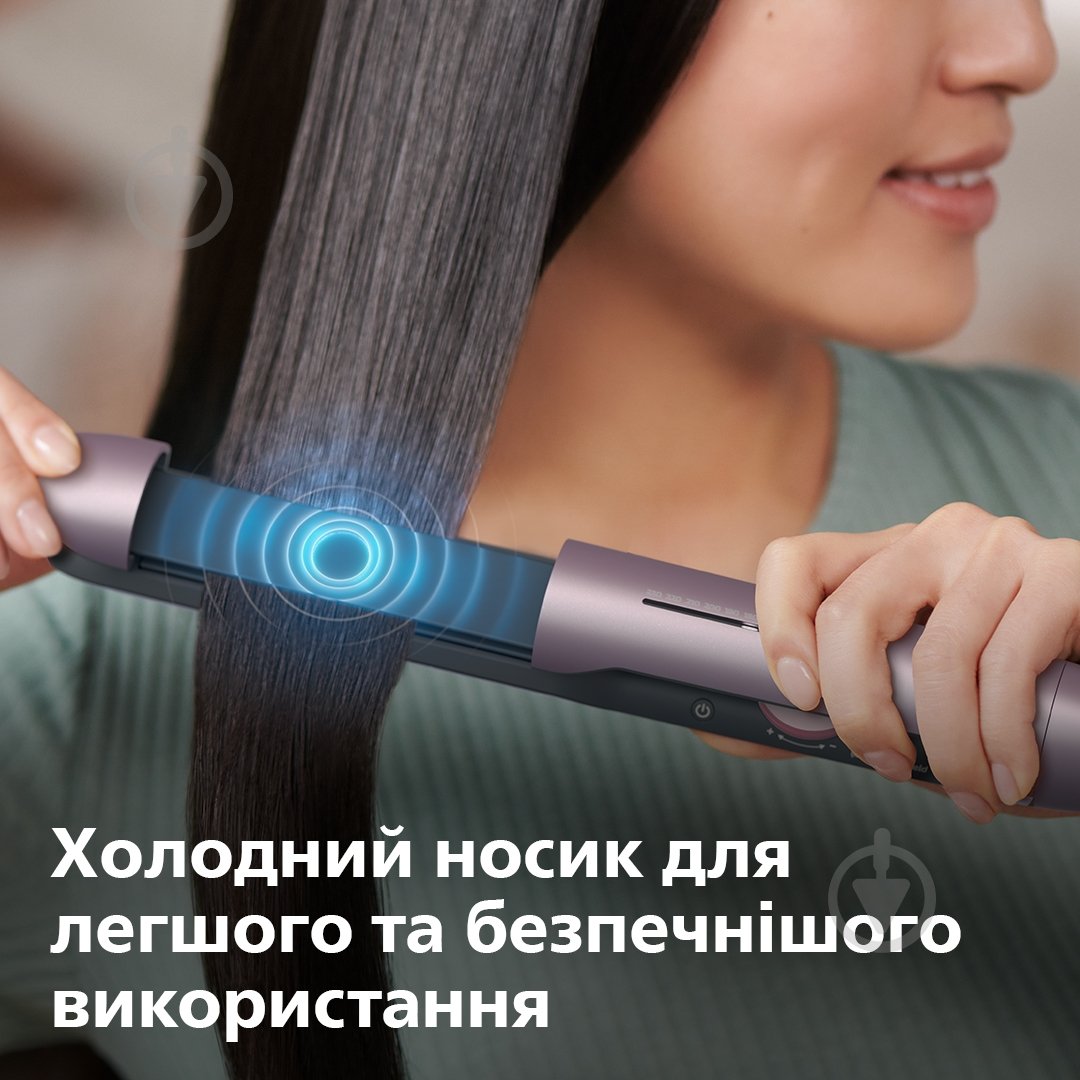 Выпрямитель для волос Philips BHS530/00 - фото 11