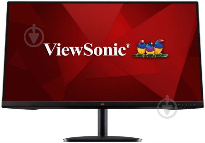 Монітор ViewSonic 27" (VA2732-H) - фото 2