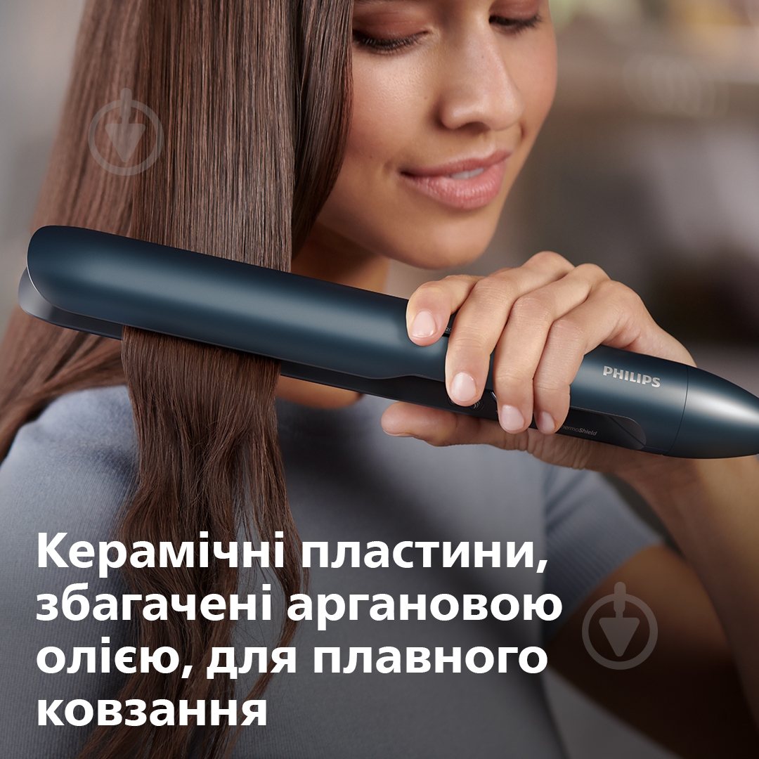Выпрямитель для волос Philips BHS732/00 - фото 6