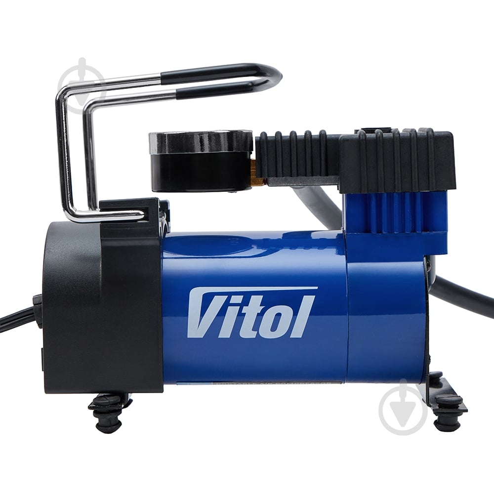 Компресcор автомобильный Vitol K-20 - фото 3 Компресcор автомобильный Vitol K-20 - фото 3