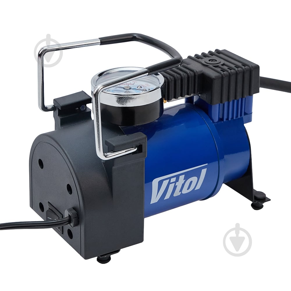 Компресcор автомобильный Vitol K-30 - фото 1 Компресcор автомобильный Vitol K-30 - фото 1
