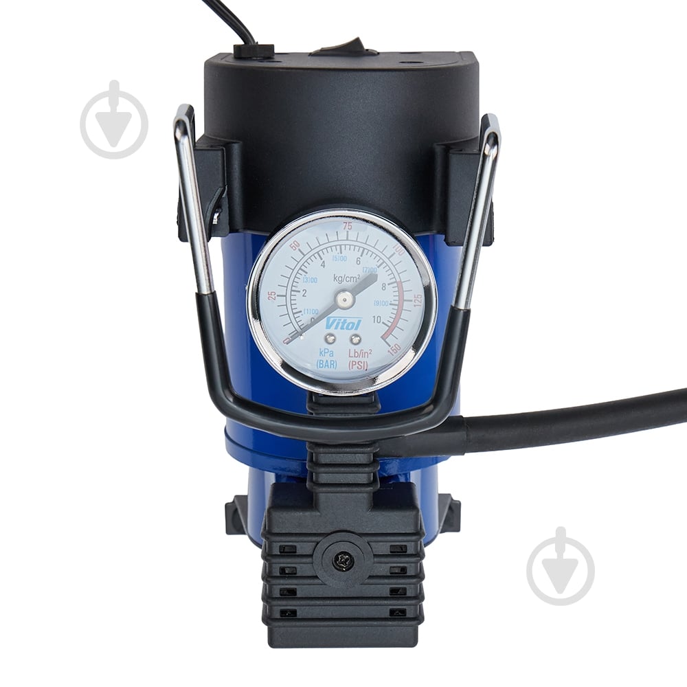 Компресcор автомобильный Vitol K-30 - фото 4 Компресcор автомобильный Vitol K-30 - фото 4