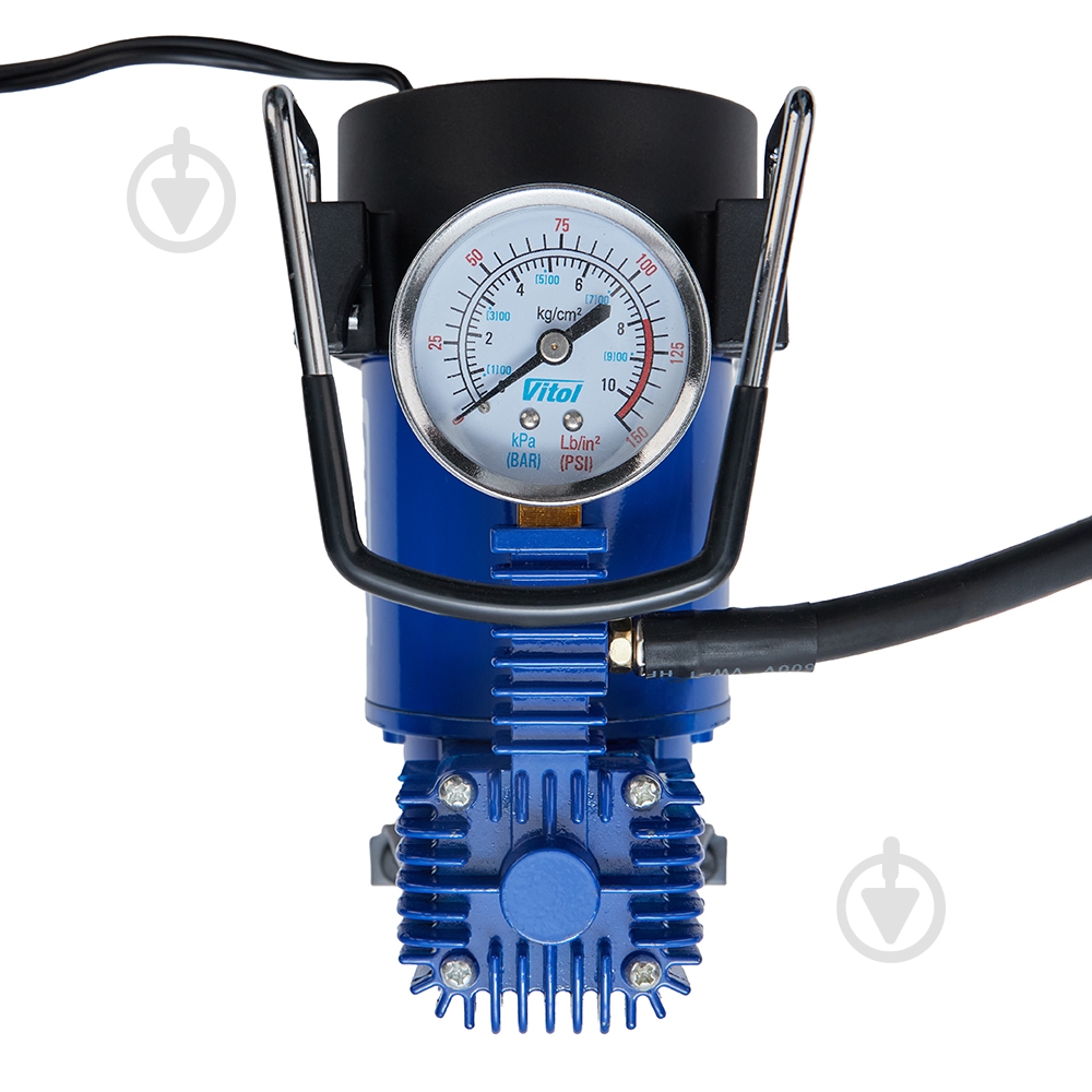 Компресcор автомобильный Vitol K-40 - фото 3 Компресcор автомобильный Vitol K-40 - фото 3