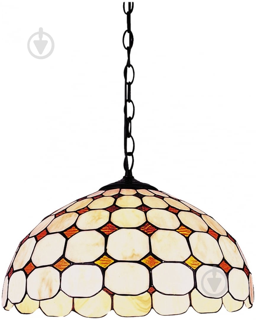 Підвіс Rabalux Marvel 2x60 Вт E27 бронзовий 8076 - фото 1