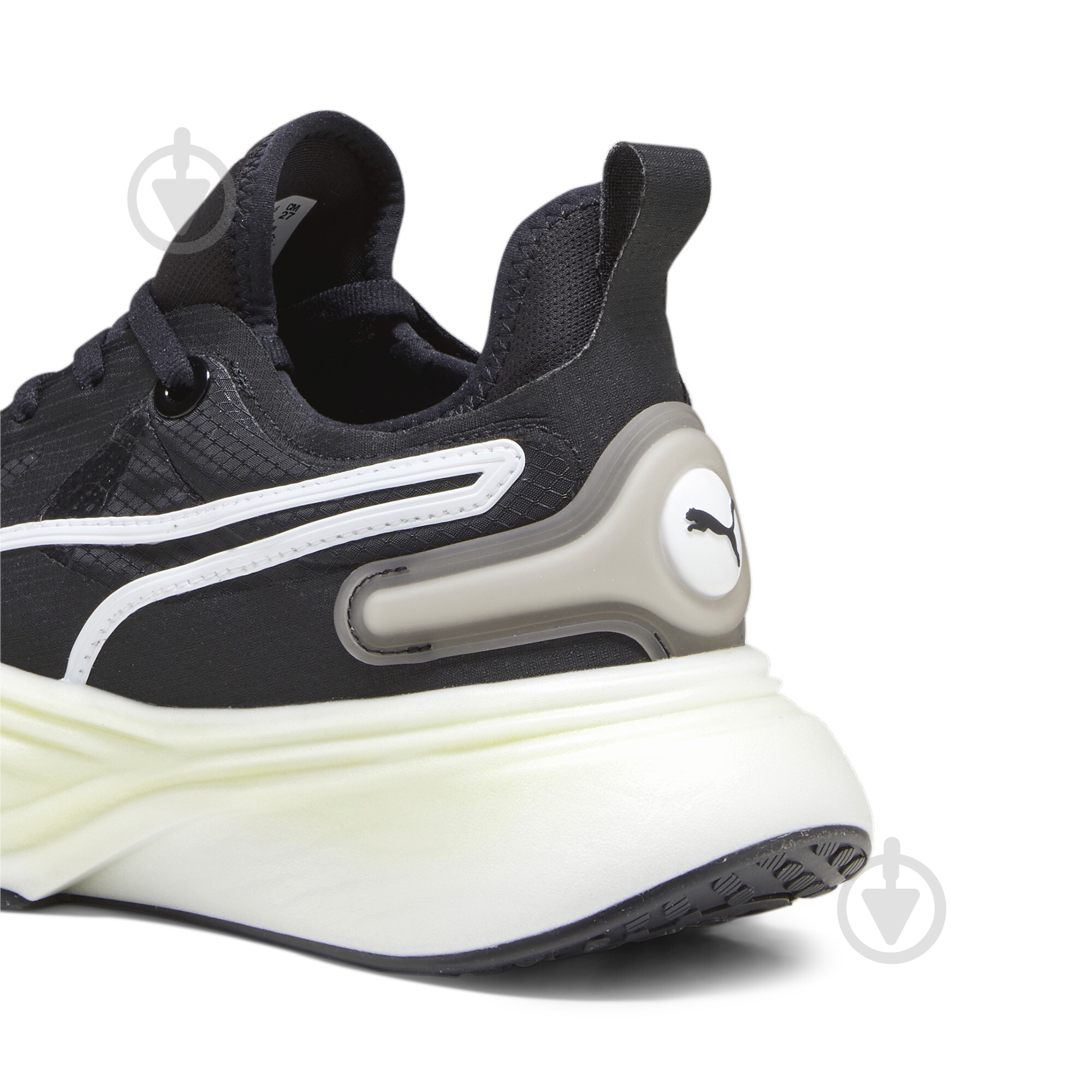 Кроссовки мужские Puma PWR NITRO SQUARED 37868701 р.44,5 черные - фото 2
