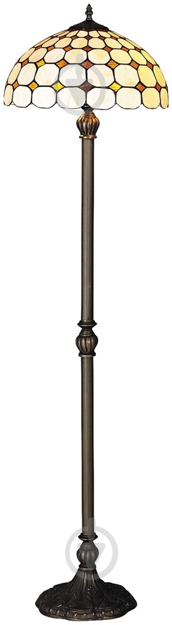 Торшер Rabalux Marvel 60 Вт E27 бронзовый 8078 - фото 1