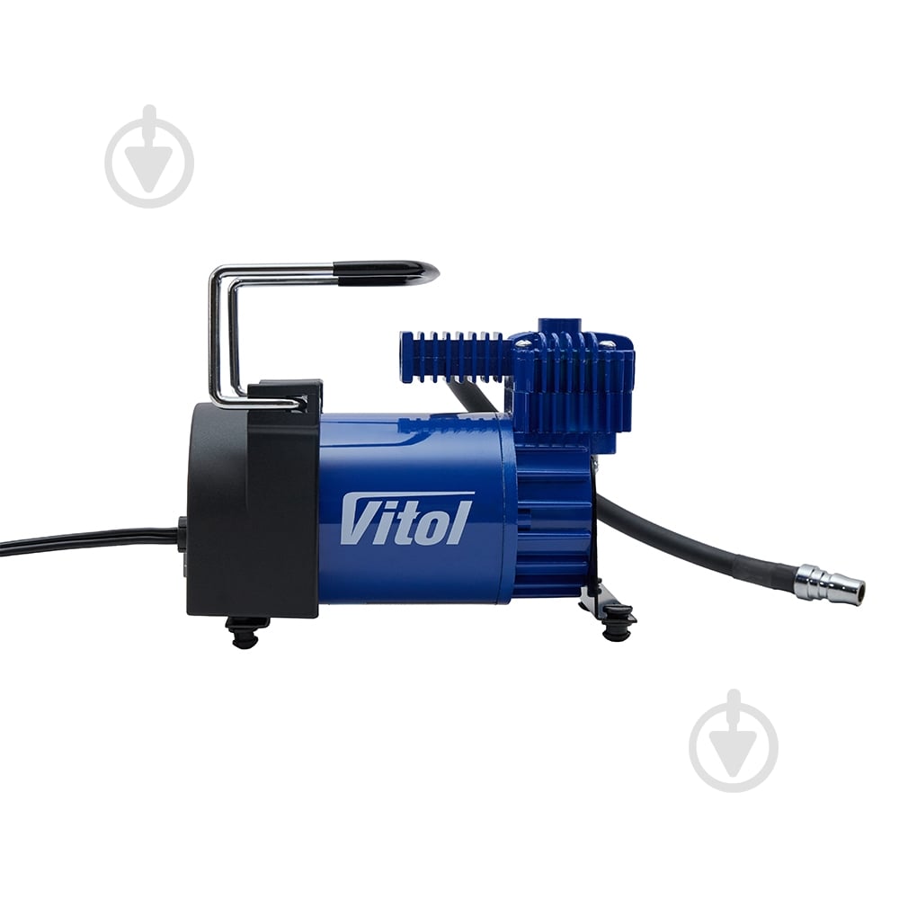 Компресор автомобільний Vitol K-55 - фото 2