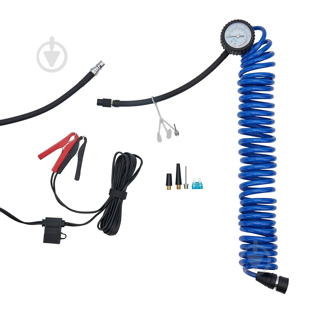 Компресор автомобільний Vitol K-55 - фото 7