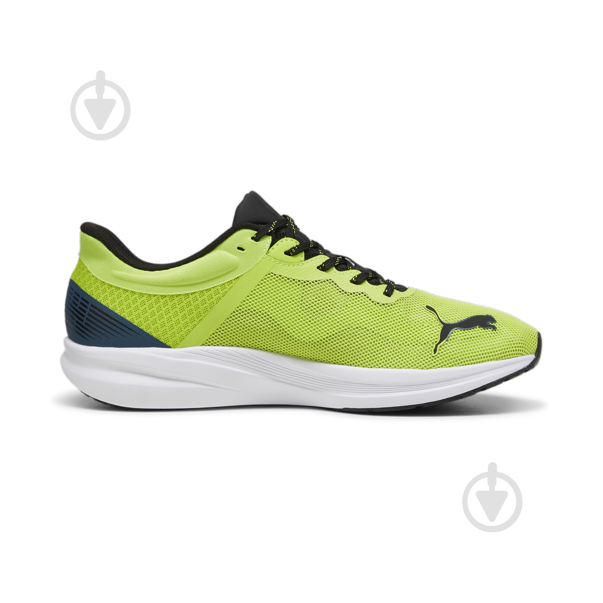 Кроссовки мужские Puma REDEEM PROFOAM 37799521 р.44 зеленые - фото 2
