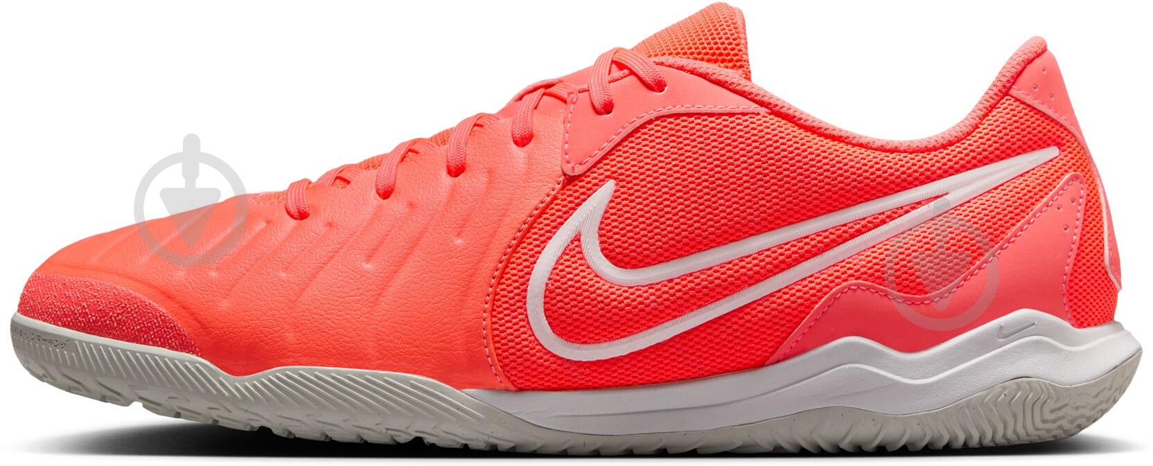 Футзальне взуття NIKE TIEMPO LEGEND 10 ACADEMY DV4341-800 р.42,5 рожевий - фото 3 Футзальне взуття NIKE TIEMPO LEGEND 10 ACADEMY DV4341-800 р.42,5 рожевий - фото 3