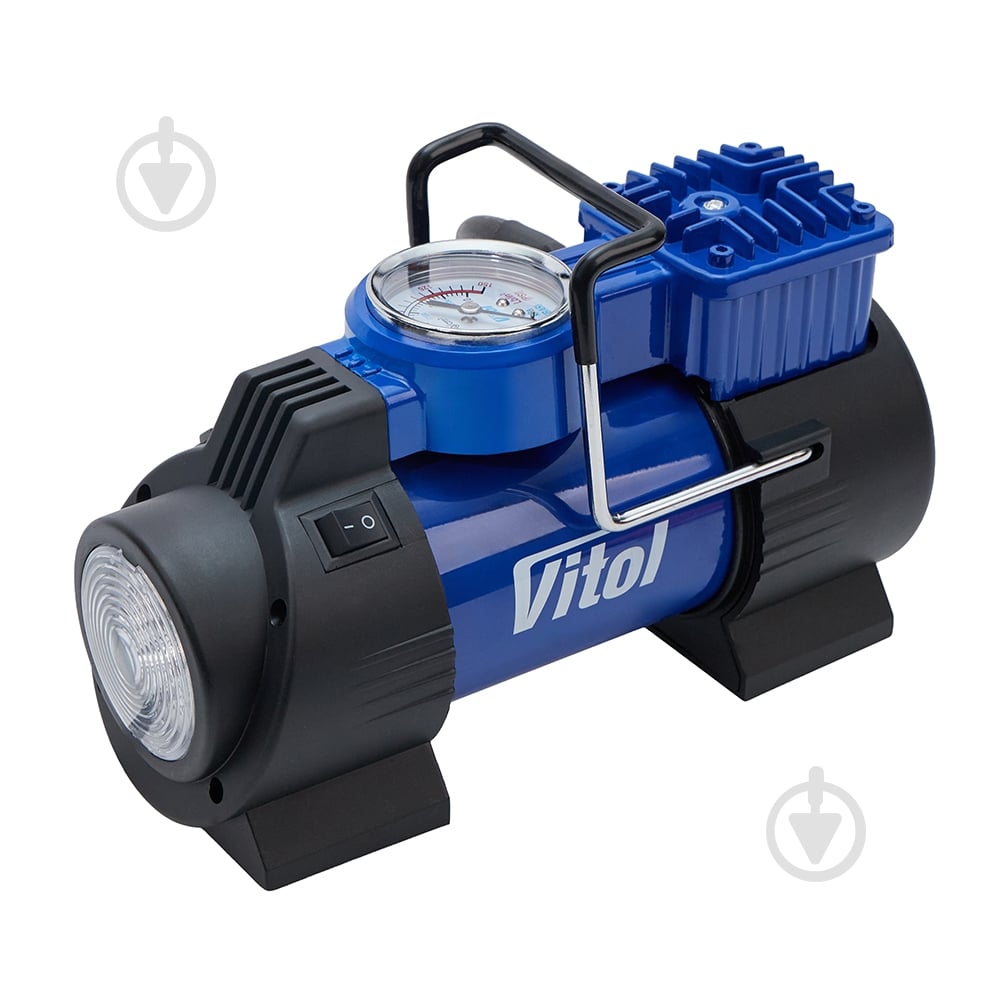Компресcор автомобильный Vitol K-60 - фото 1