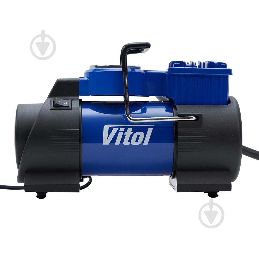 Компресcор автомобильный Vitol K-60 - фото 2