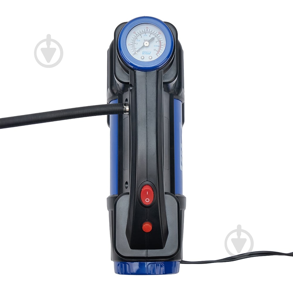 Компресcор автомобильный Vitol K-70 - фото 4 Компресcор автомобильный Vitol K-70 - фото 4