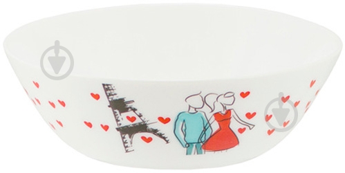 Салатник Arcopal Lutecia16 см білий P4429 - фото 1