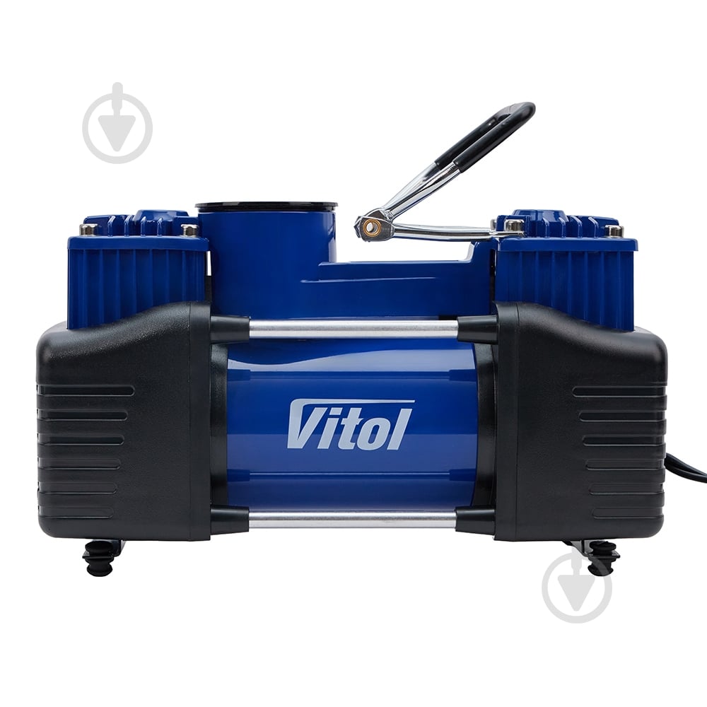 Компресор автомобільний Vitol K-72 - фото 2