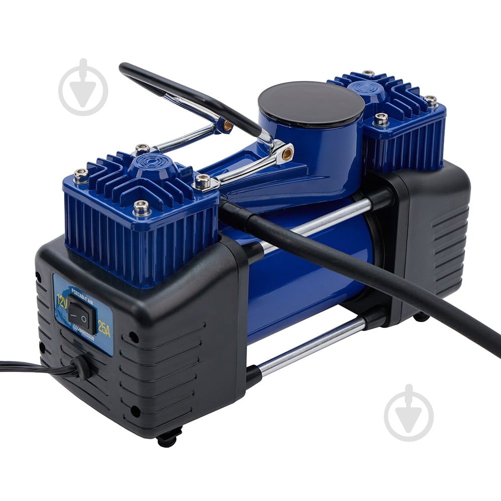 Компресор автомобільний Vitol K-72 - фото 5