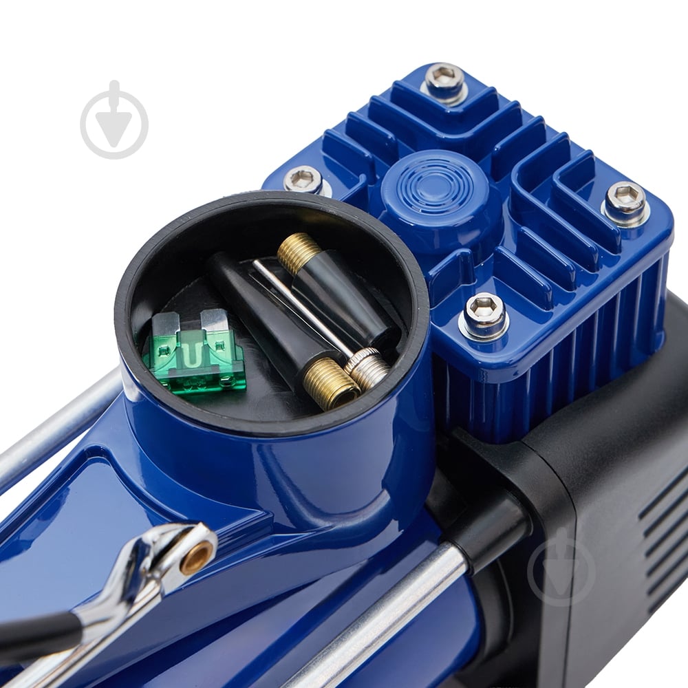 Компресор автомобільний Vitol K-72 - фото 7