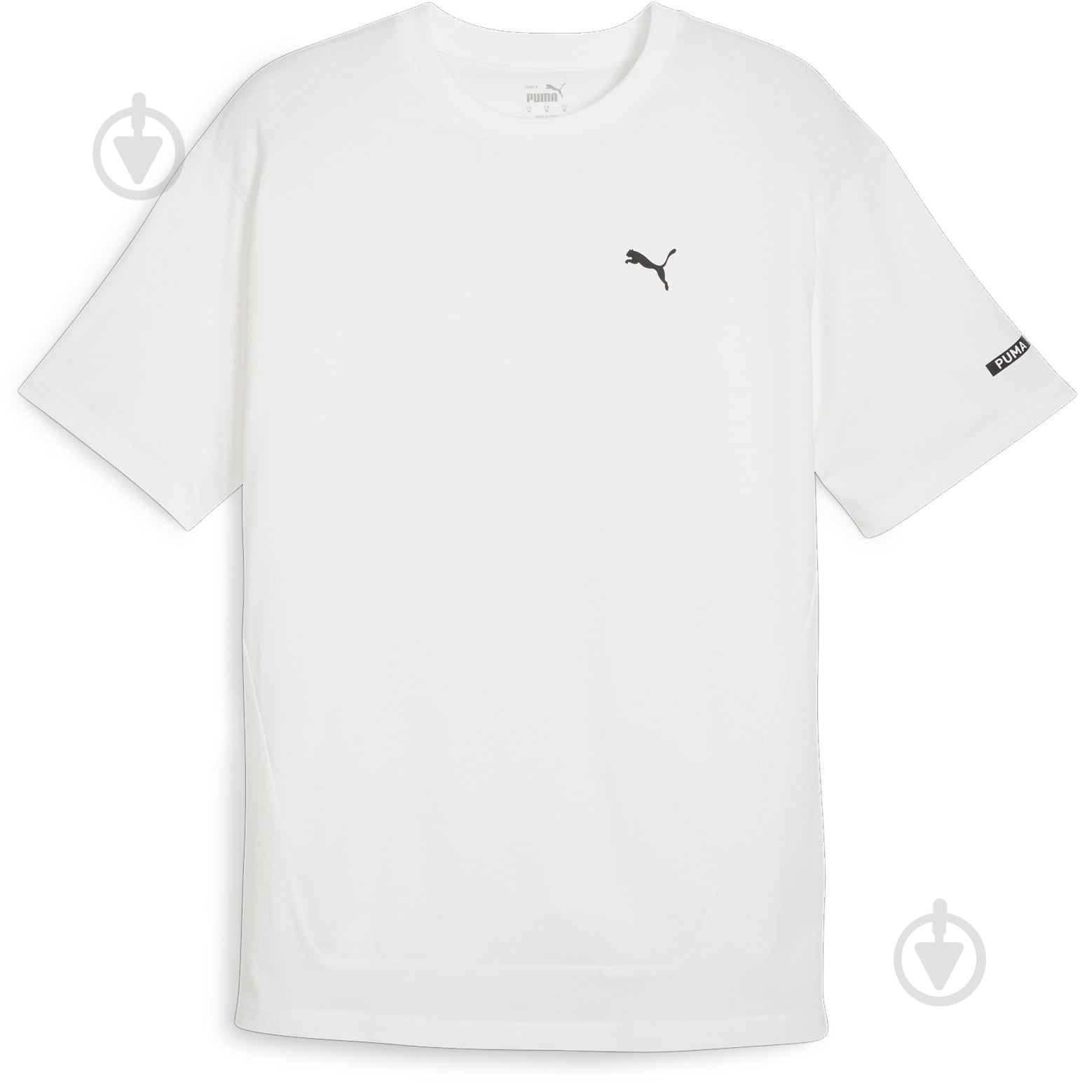 Футболка Puma RAD/CAL TEE 67891302 р.L білий - фото 1