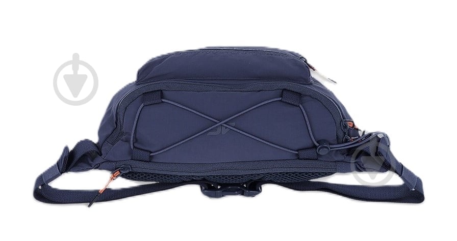 Сумка поясна 4F 4FWSS25AWAIU102-22S синій - фото 3