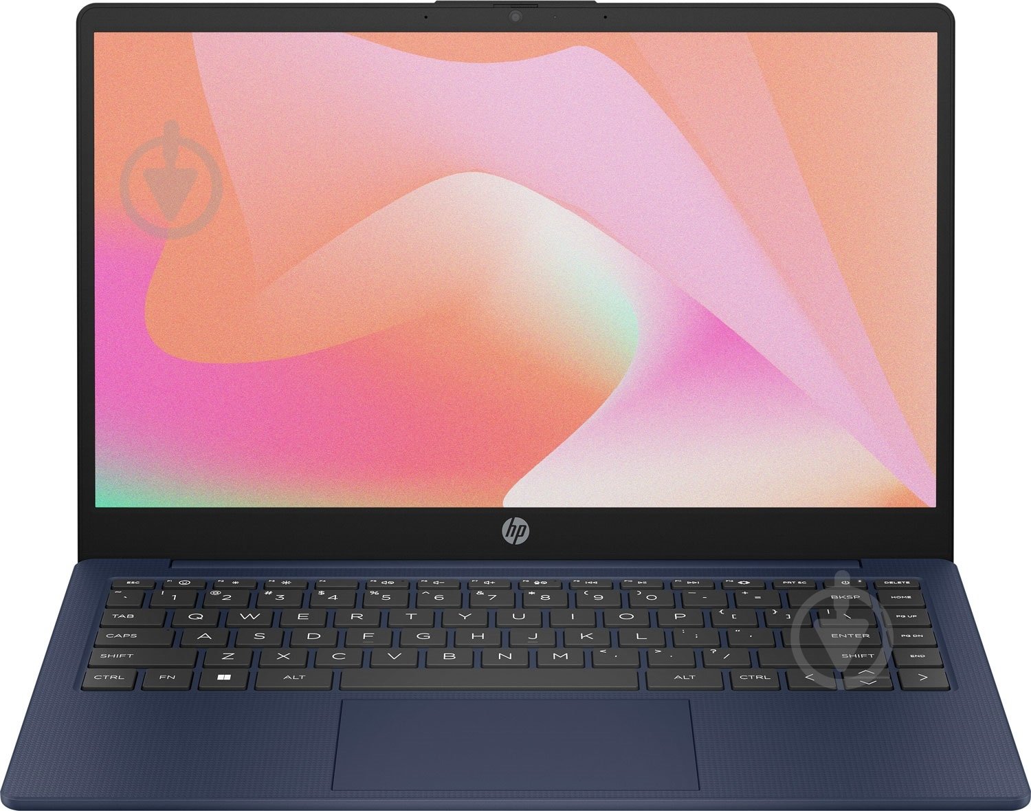 Ноутбук HP 14-ep0052ua 14" (C9MX7EA) evening blue - фото 1