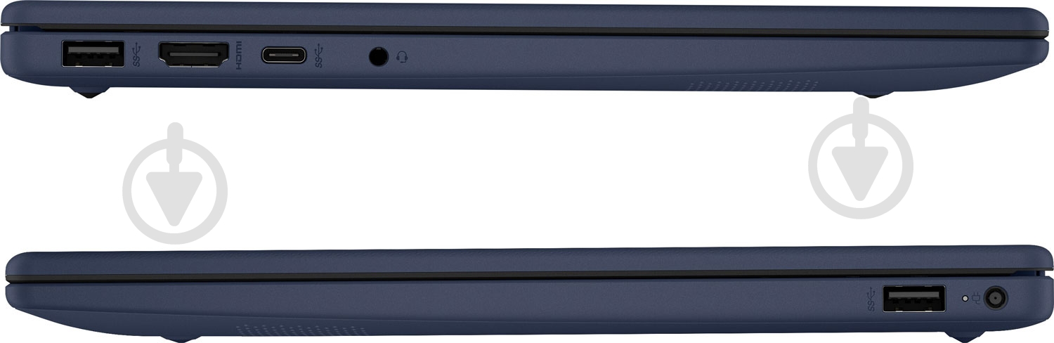 Ноутбук HP 14-ep0052ua 14" (C9MX7EA) evening blue - фото 5