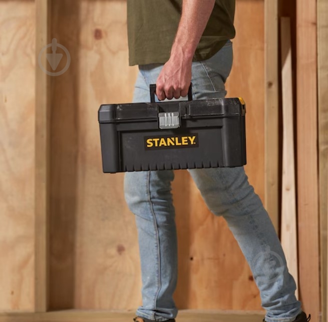 Сундук для ручного инструмента Stanley 16" STST1-75518 - фото 10
