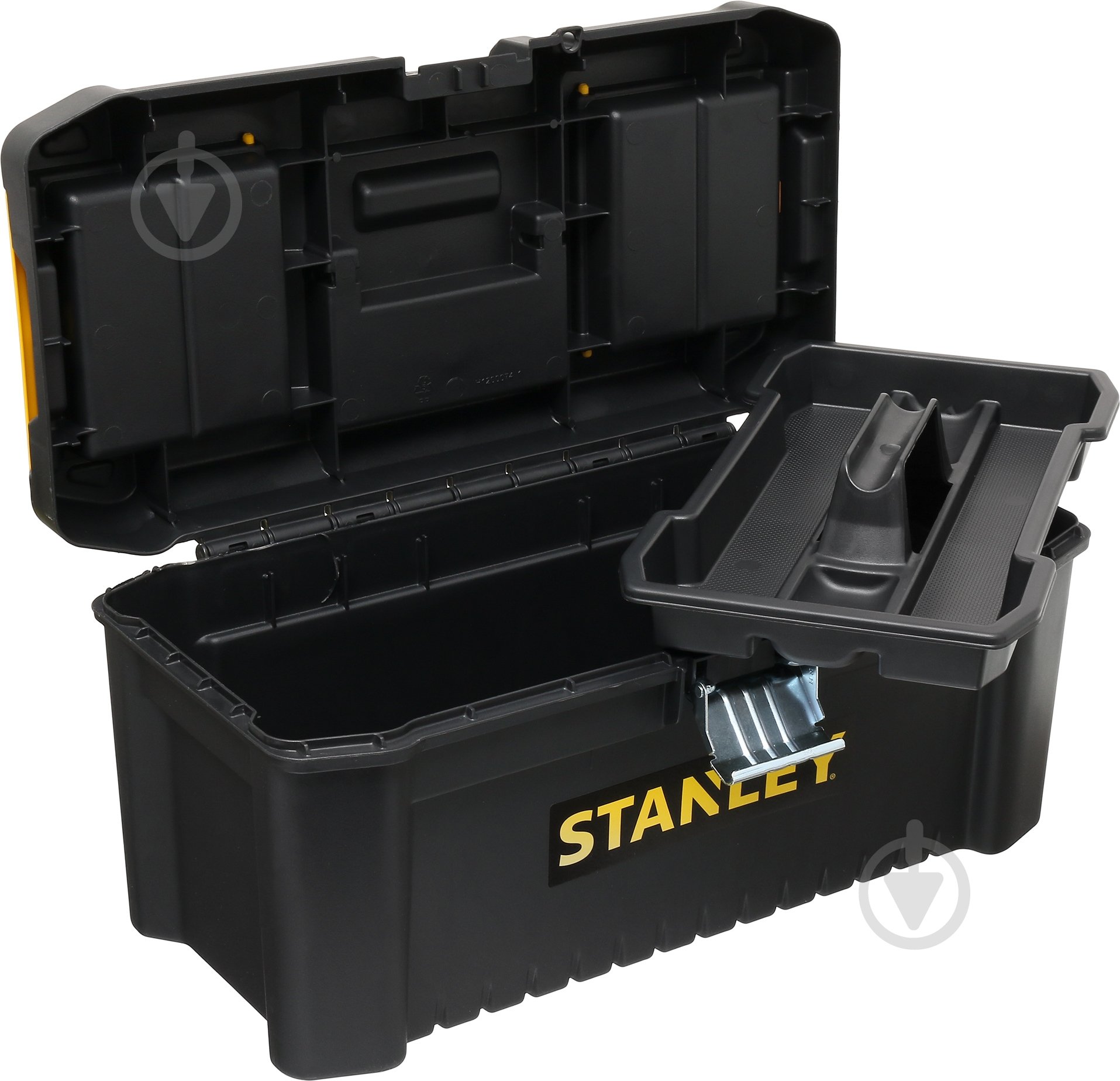 Ящик для ручного инструмента Stanley 16" - фото 4 Ящик для ручного инструмента Stanley 16" - фото 4