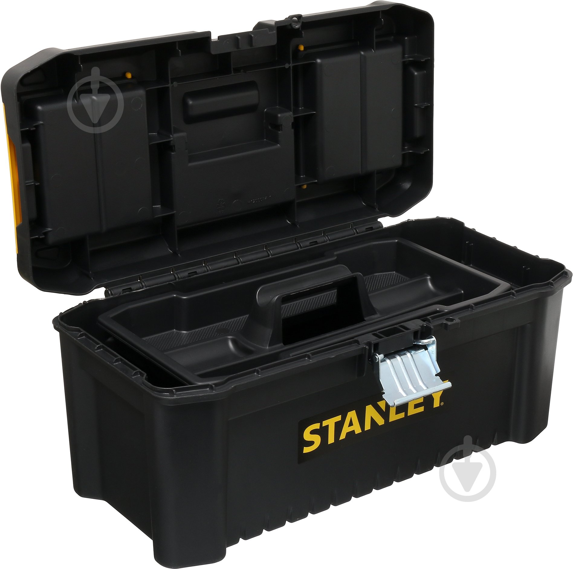 Ящик для ручного инструмента Stanley 16" - фото 3 Ящик для ручного инструмента Stanley 16" - фото 3