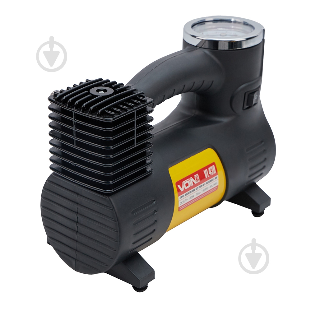 Компресcор автомобильный Voin VL-430 - фото 5