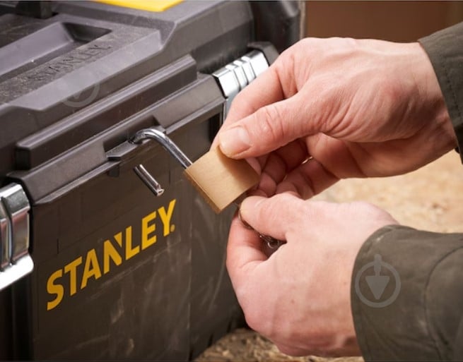 Сундук для ручного инструмента Stanley 19" STST1-75521 - фото 12 Сундук для ручного инструмента Stanley 19" STST1-75521 - фото 12