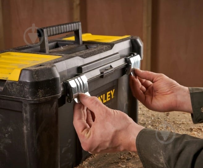 Сундук для ручного инструмента Stanley 19" STST1-75521 - фото 10 Сундук для ручного инструмента Stanley 19" STST1-75521 - фото 10