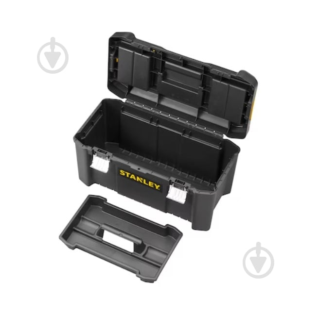 Сундук для ручного инструмента Stanley 19" STST1-75521 - фото 6 Сундук для ручного инструмента Stanley 19" STST1-75521 - фото 6
