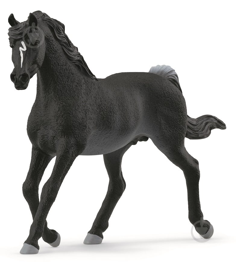 Фигурка Schleich Арабский жеребец 13981 - фото 1