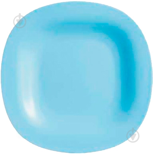 Тарілка десертна Luminarc Carine Light Blue 19 см P4245 - фото 1