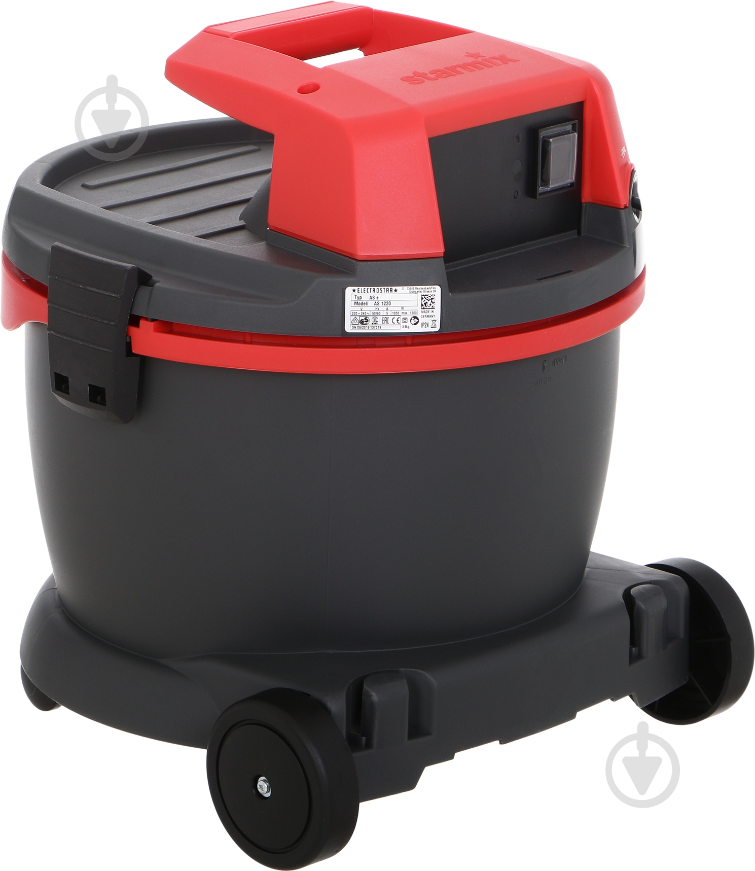 Пылесос Starmix AS 1220 P+ 13824 - фото 2